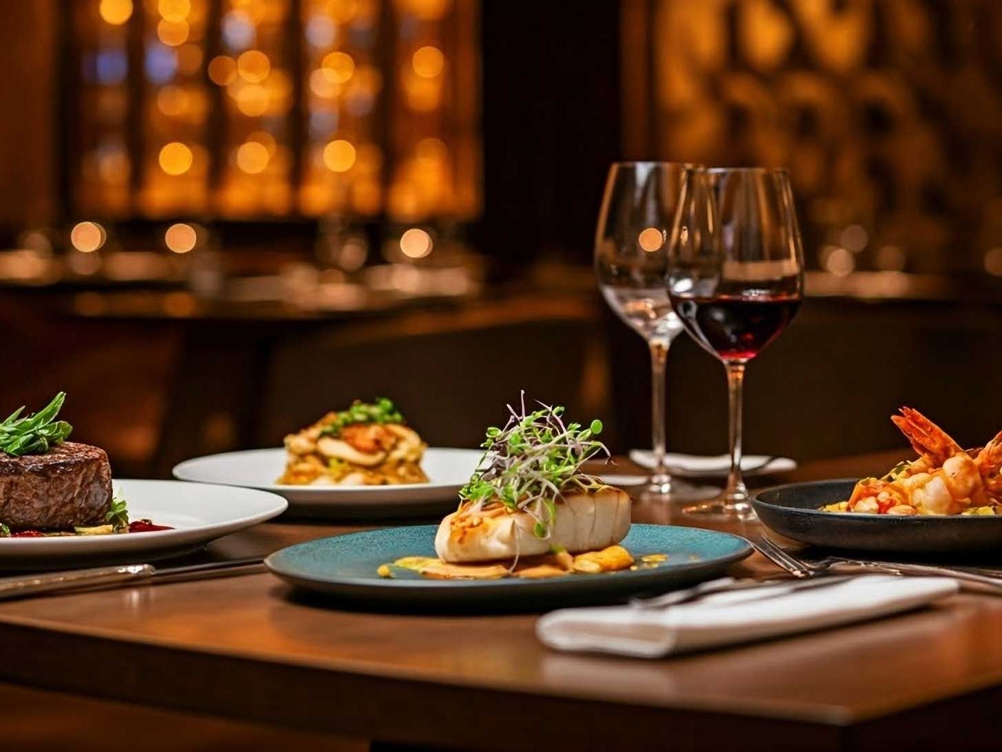 StockHouse Restaurant
