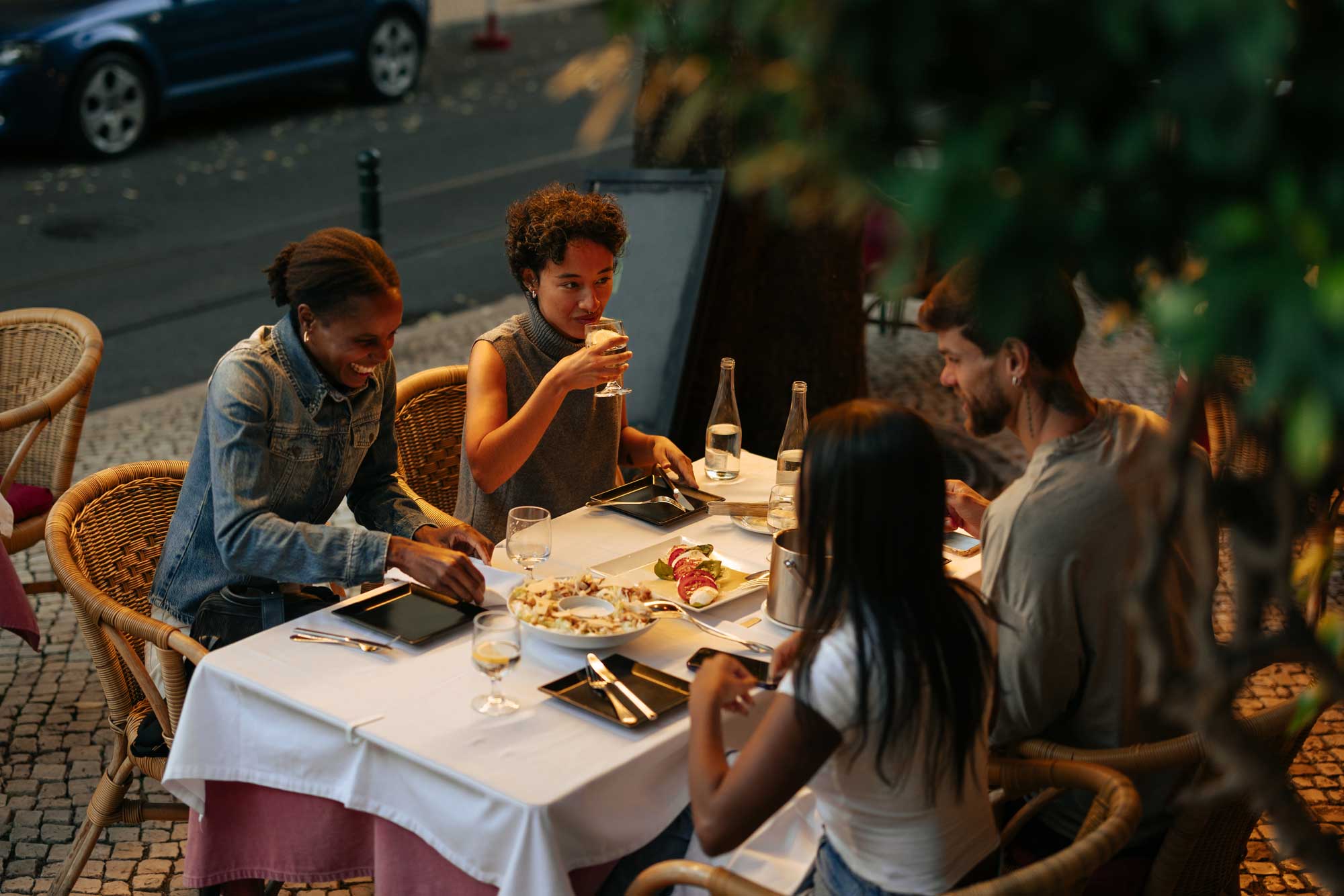 StockHouse Restaurant